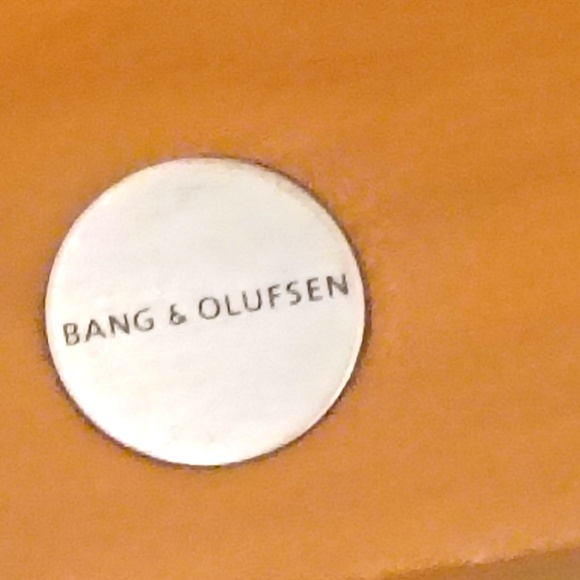 Very Rare Unused Hi-End Bang & Olufsen Solid Wood CD Rack, Leaning Type - Picture 7 of 16